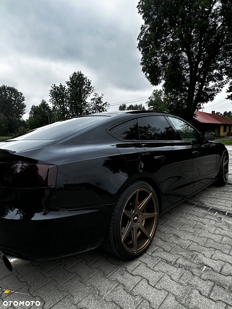 Audi A5 Sportback - 1
