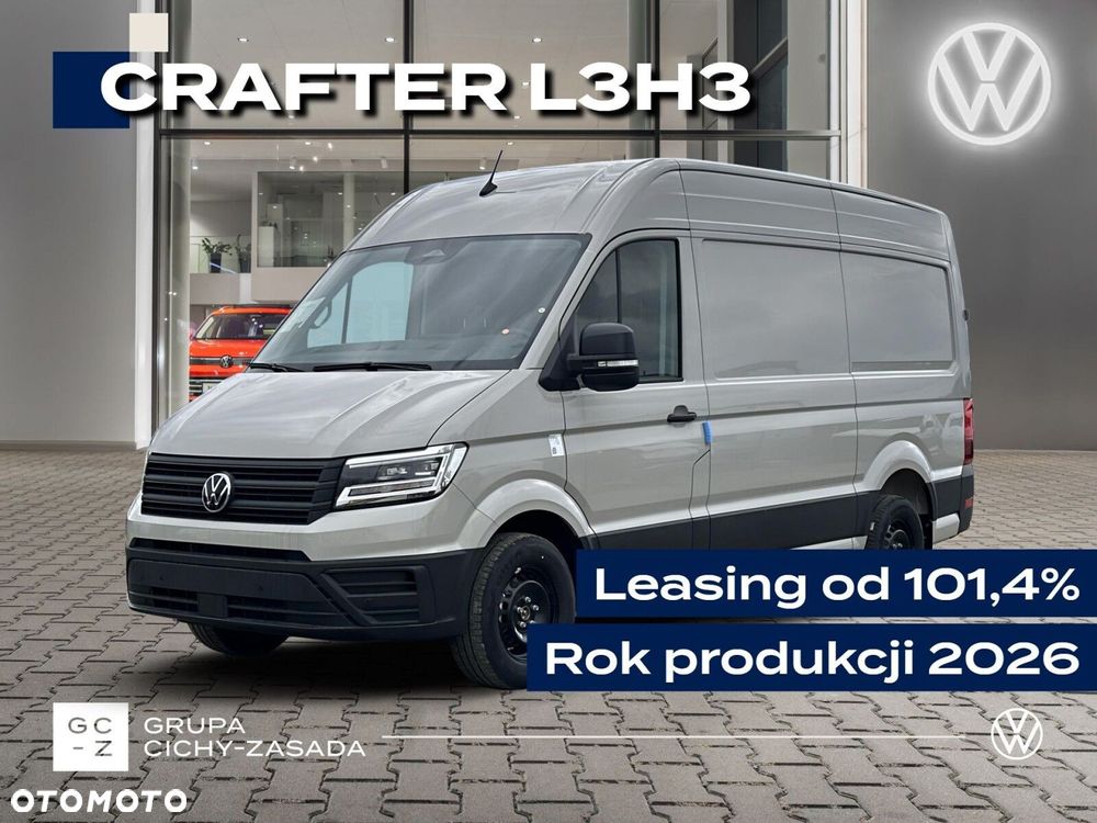 Volkswagen Crafter - 1