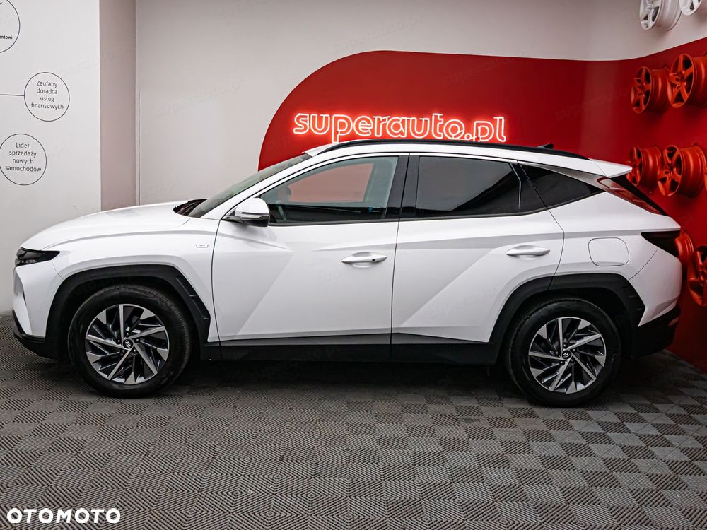Hyundai Tucson 1.6 CRDi 48V Executive 2WD DCT - 5