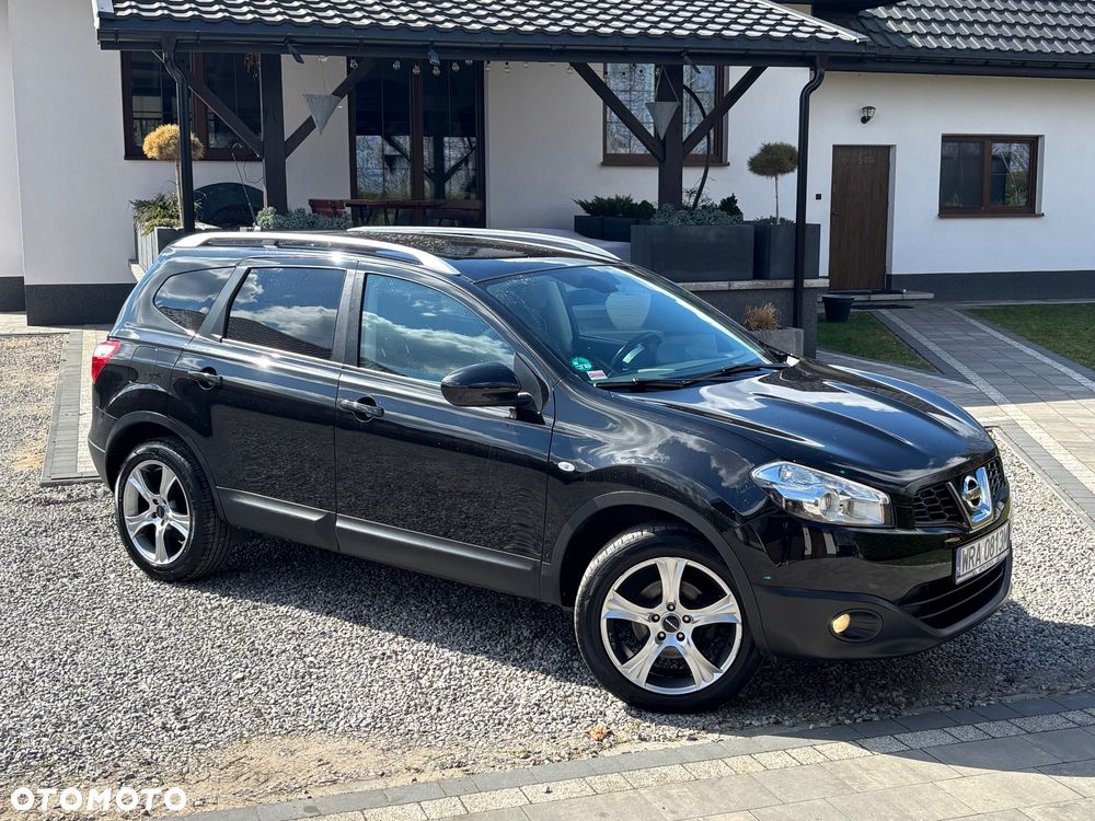 Nissan Qashqai+2 2.0 tekna - 1
