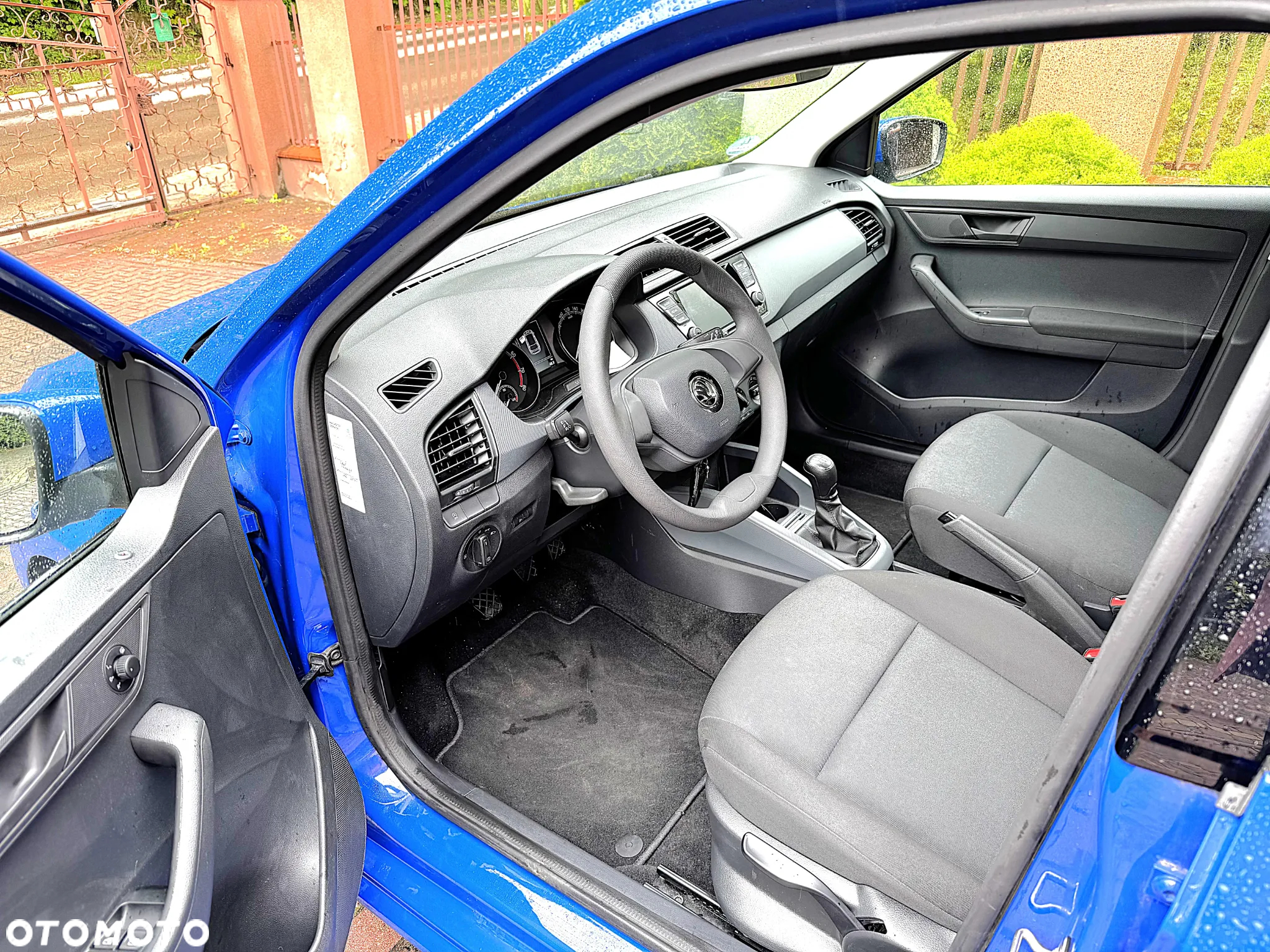 Skoda Fabia Combi 1.0 MPI Active - 7