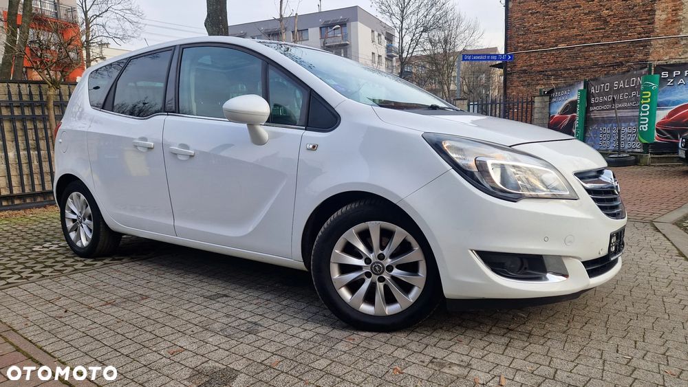 Opel Meriva 1.4 Ecoflex Innovation - 2