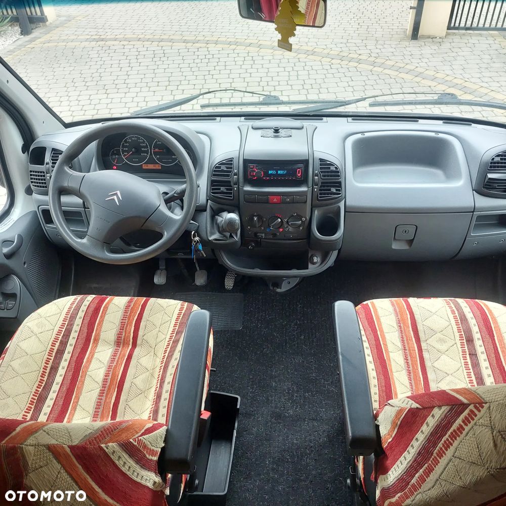 Citroën JUMPER CHAUSSON - 10