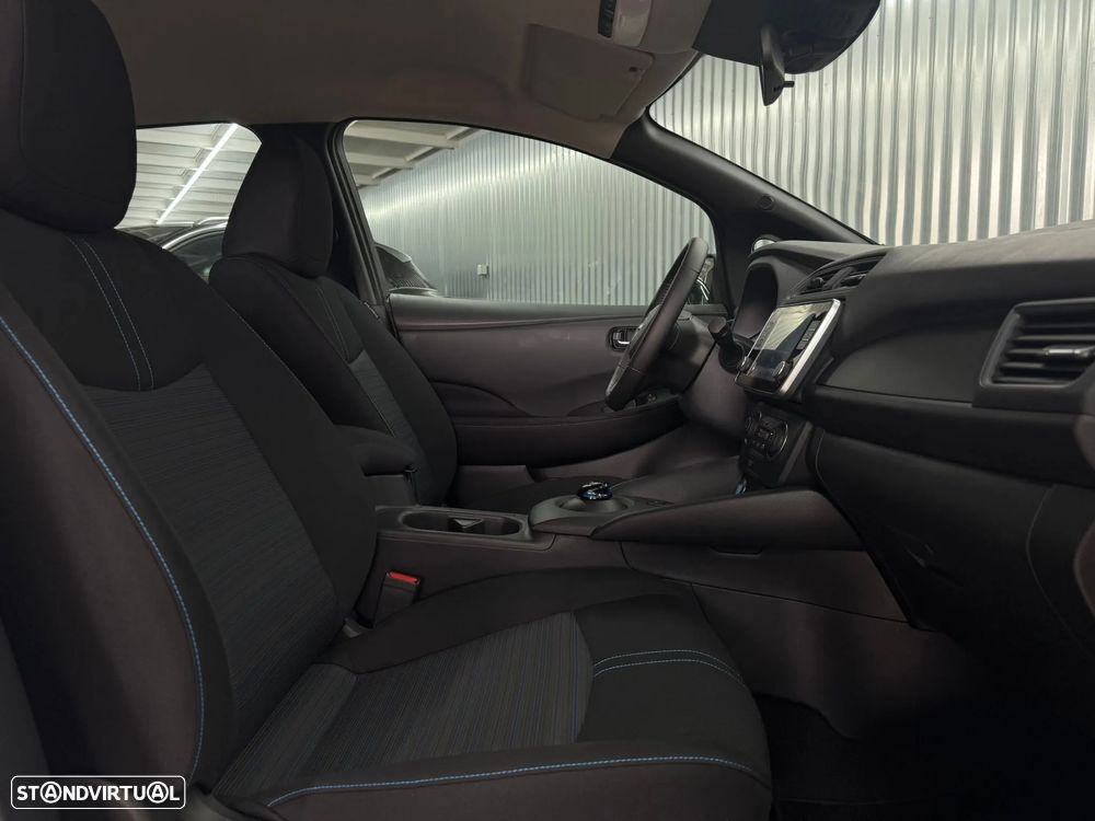 Nissan Leaf N-Connecta - 17