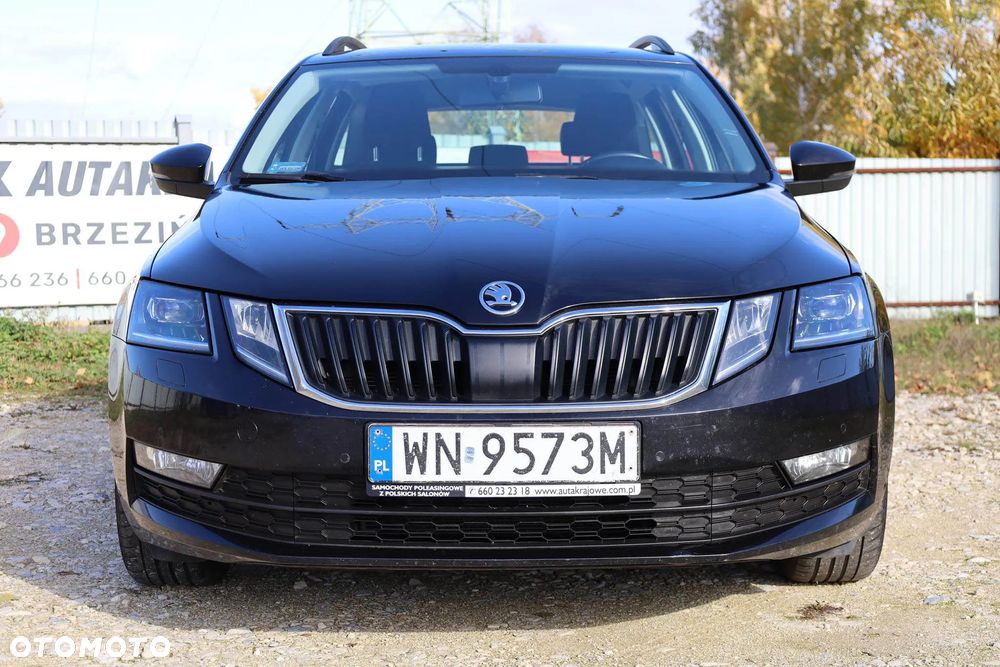 Skoda Octavia 1.6 TDI Ambition - 6
