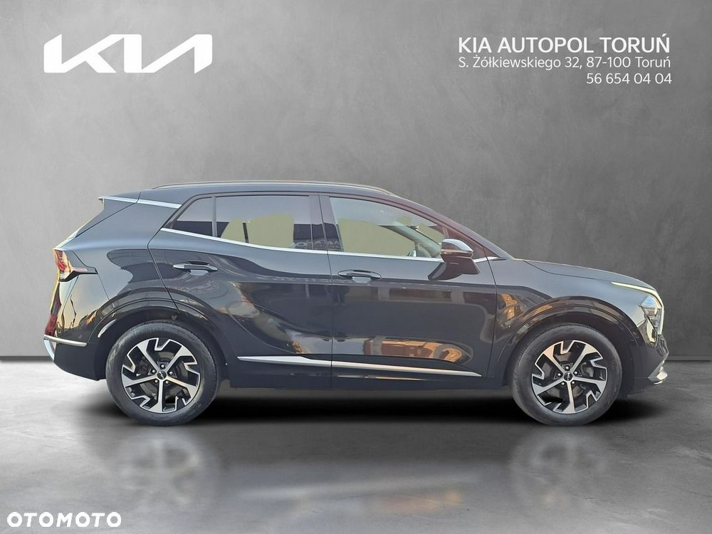 Kia Sportage 1.6 T-GDI Business Line 2WD DCT - 6