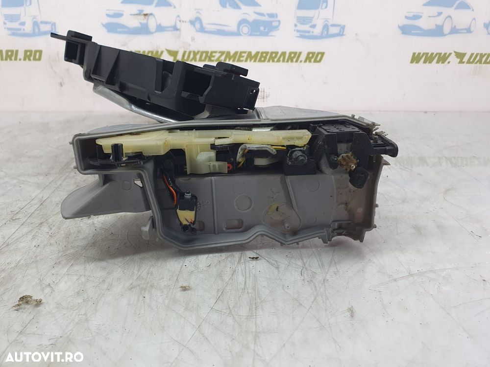 Broasca usa stanga spate a048069 Citroen C3 2 [2009 - 2013] - 2