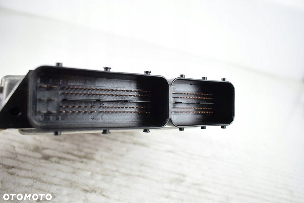 komputer * sterownik zestaw bmw e90 0261201106 2.0 - 7