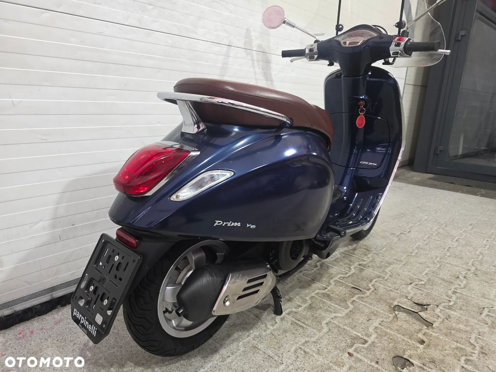 Piaggio Vespa - 15