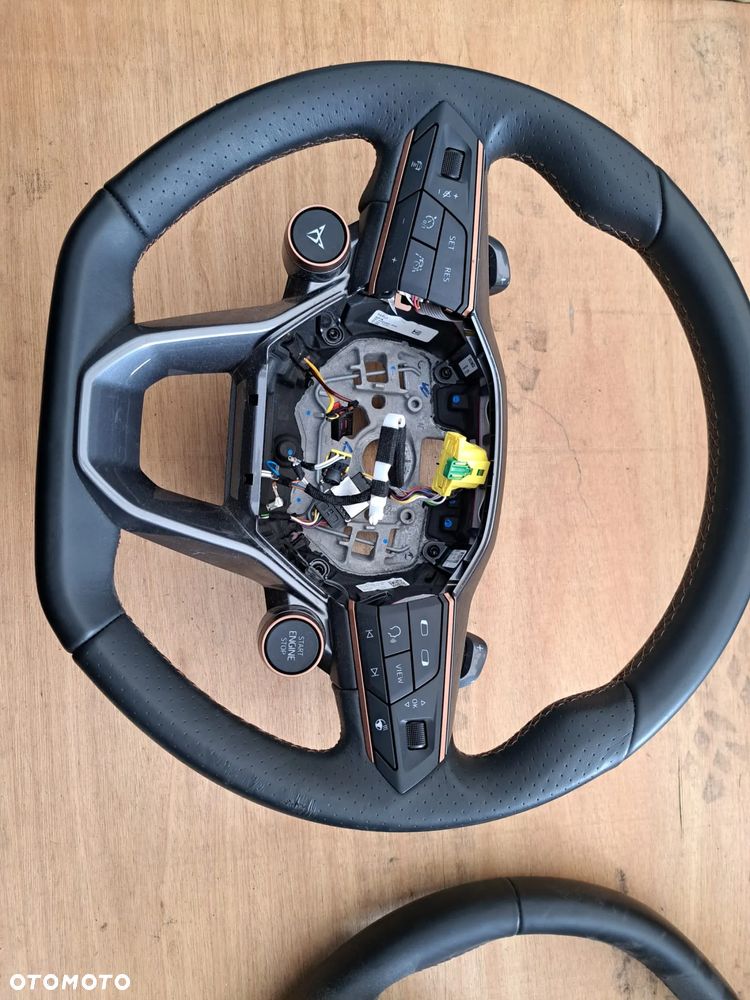 CUPRA FORMENTOR LEON ATECA kierownica 5FA419091FK