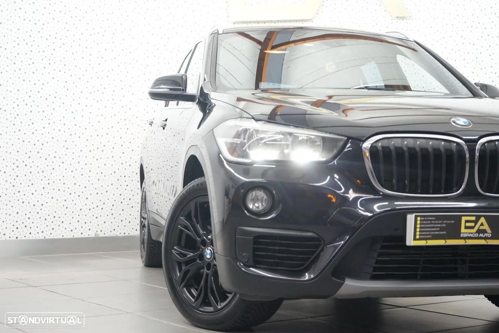 BMW X1 20 d xDrive Auto Line Sport - 6