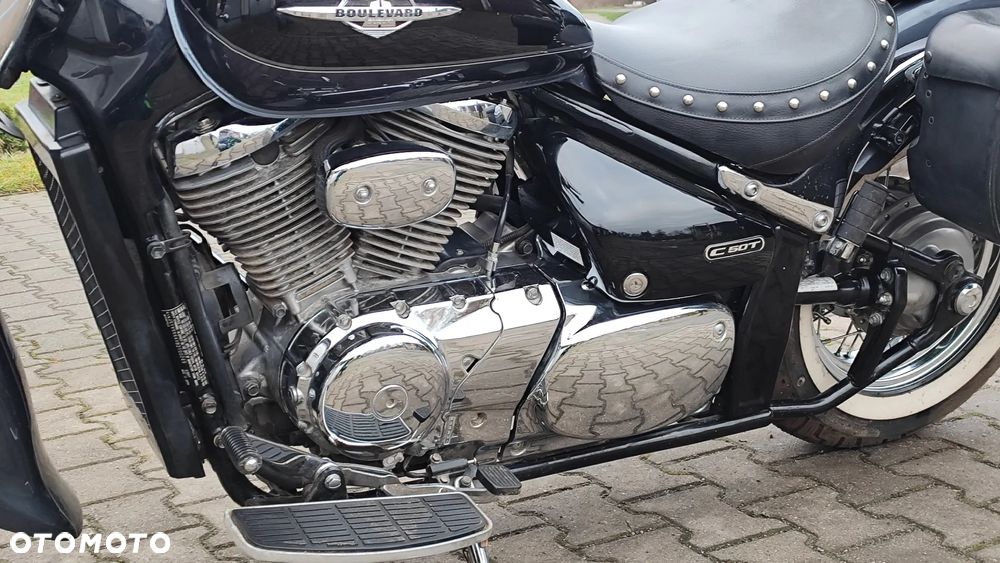 Suzuki Boulevard - 10