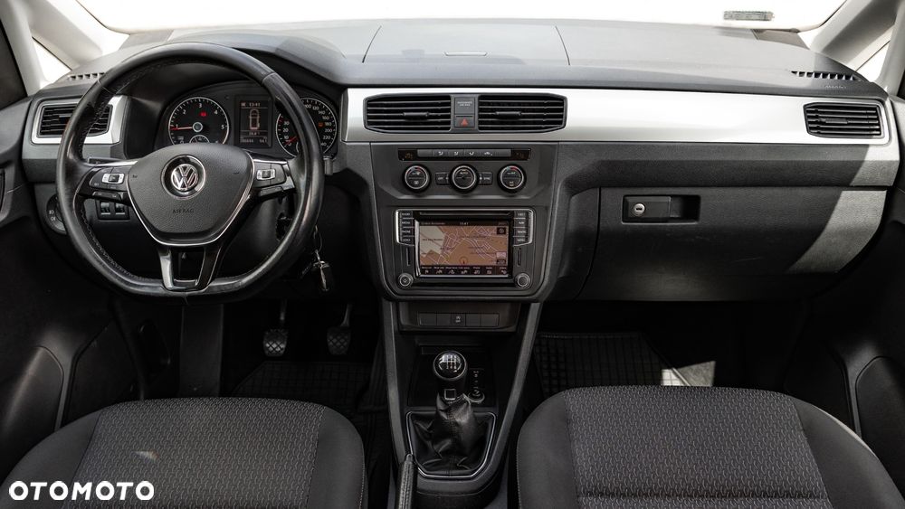 Volkswagen Caddy - 19