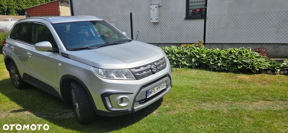 Suzuki Vitara 1.6 Elegance 2WD - 2