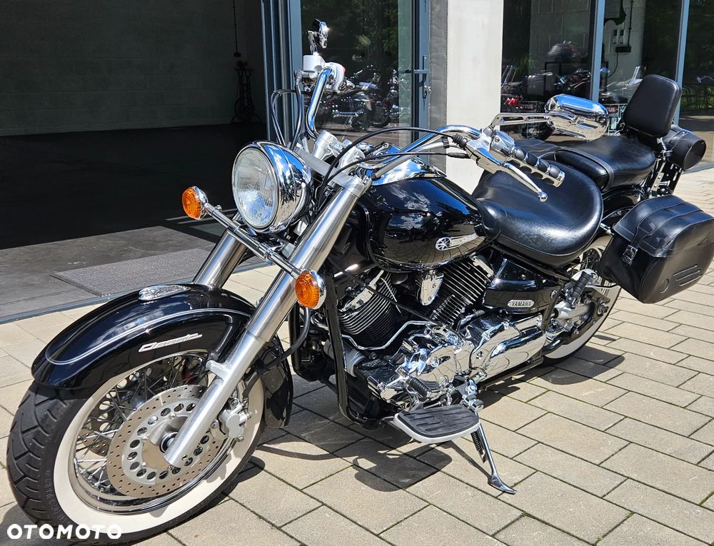 Yamaha Drag Star