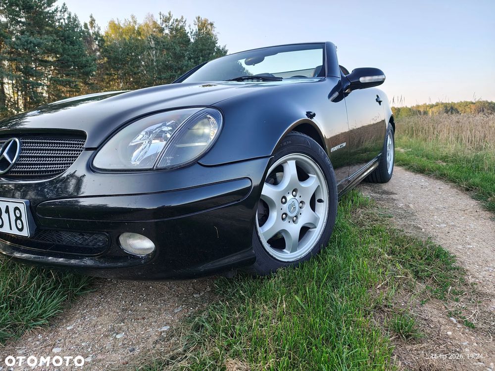 Mercedes-Benz SLK - 1