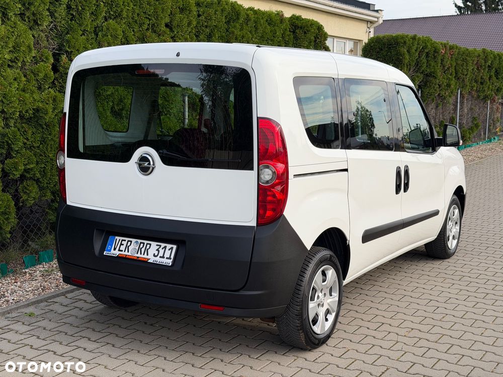 Opel Combo 1.3 CDTI L1H1 S&S Selection - 20
