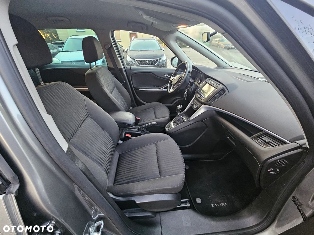 Opel Zafira 1.6 D (CDTi ecoFLEX) Start/Stop Business Edition - 25