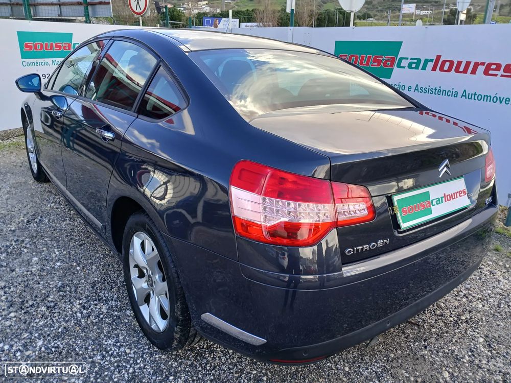 Citroën C5 1.6 HDi Exclusive - 13