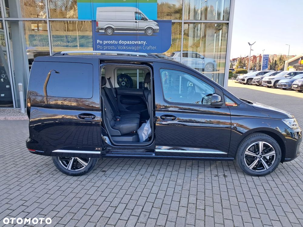 Volkswagen Caddy 2.0 TDI DSG - 8