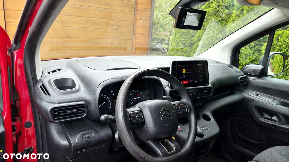 Citroën Berlingo - 6