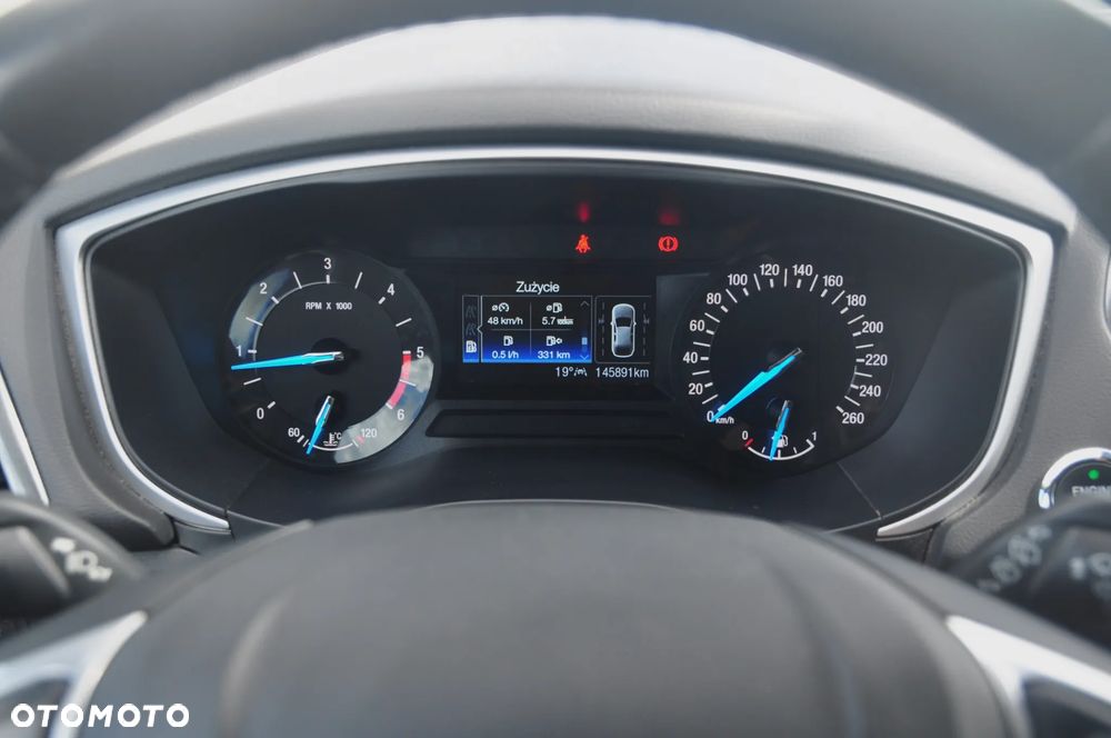 Ford Mondeo 2.0 EcoBlue Edition - 17