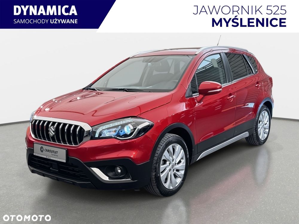 Suzuki SX4 S-Cross - 5