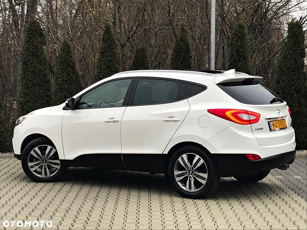 Hyundai ix35 2.0 CRDi 4WD Premium - 15