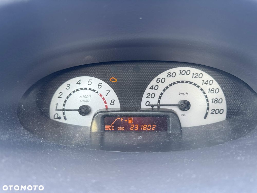 Toyota Yaris - 19