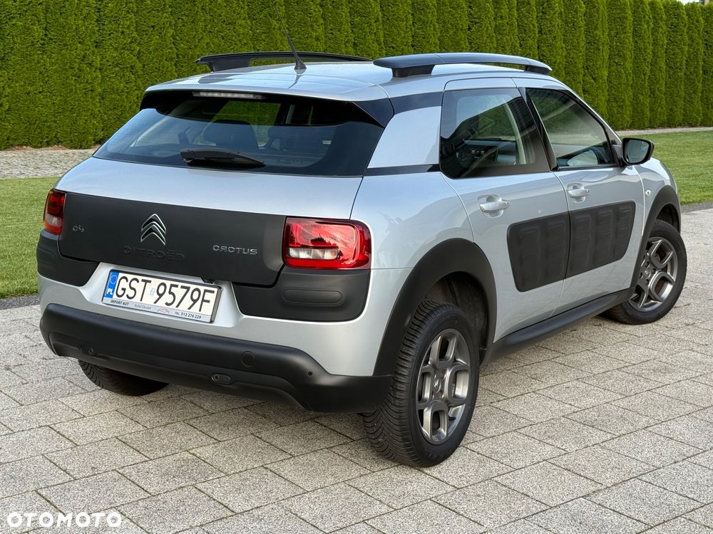 Citroën C4 Cactus BlueHDi 100 Stop&Start Shine Edition - 3