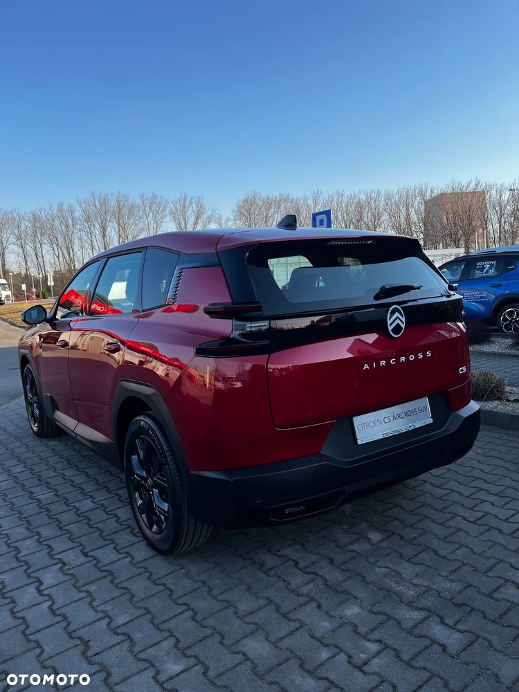 Citroën C5 Aircross 1.2 mHEV You eDCT6 - 7