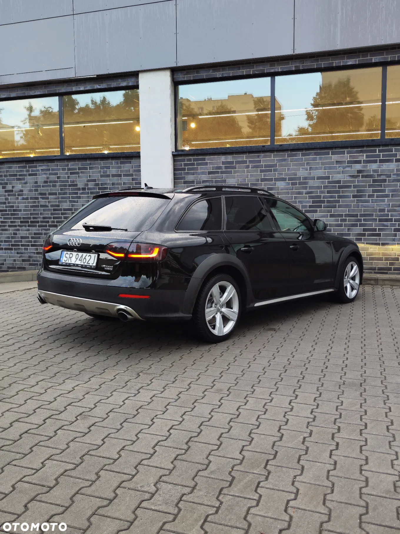 Audi A4 Allroad 2.0 TFSI Quattro S tronic - 22