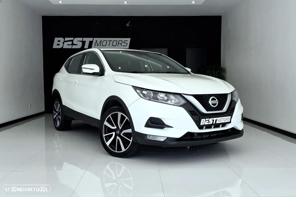 Nissan Qashqai 1.7 dCi N-Connecta - 3