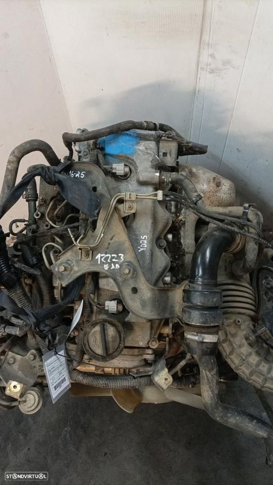 MOTOR COMPLETO | NISSAN NP300 NAVARA (D40) | 04 - | Ref: YD25 - 2
