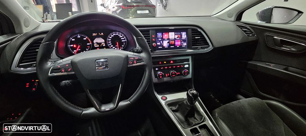 SEAT Leon ST 1.6 TDI Style S/S - 12
