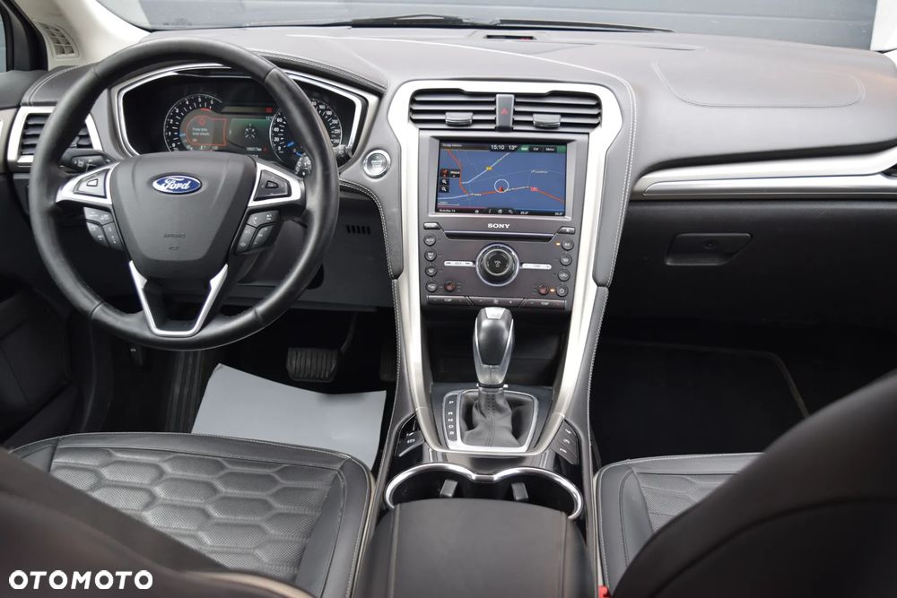 Ford Mondeo 2.0 TDCi STart-Stopp PowerShift-Aut Vignale - 38