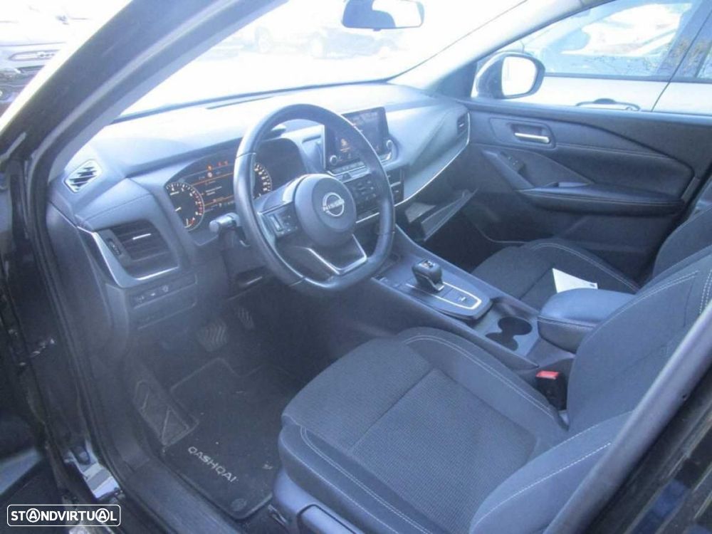 Nissan Qashqai - 3