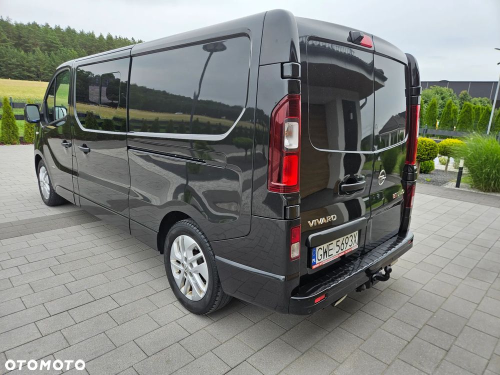 Opel VIVARO - 3