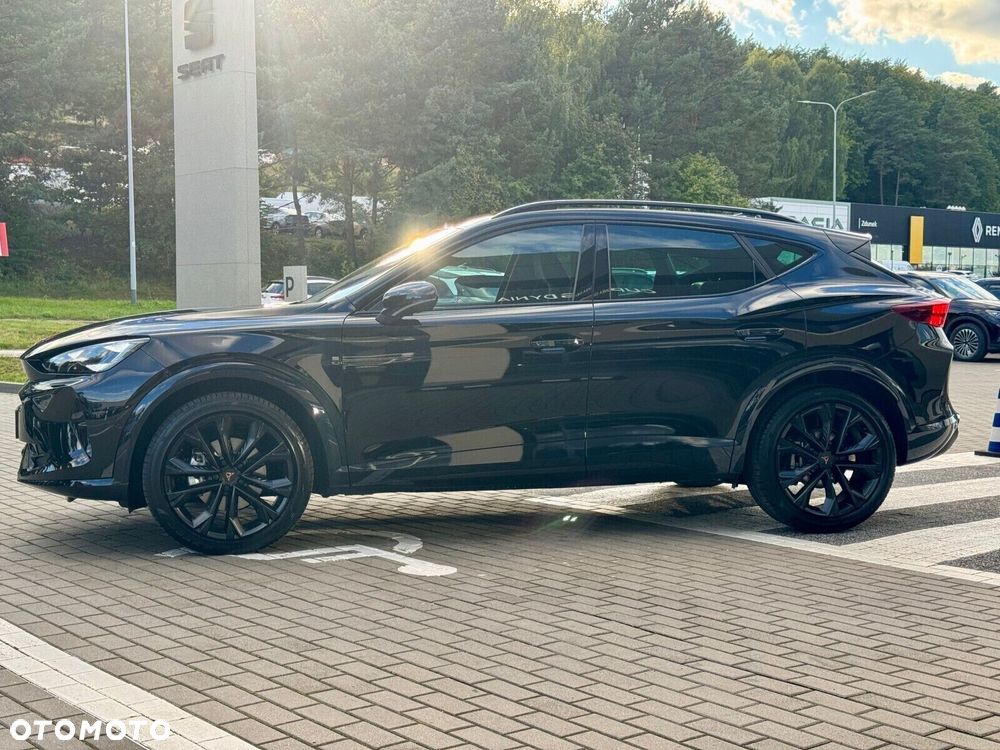 Cupra Formentor 2.0 TSI 4Drive DSG - 9