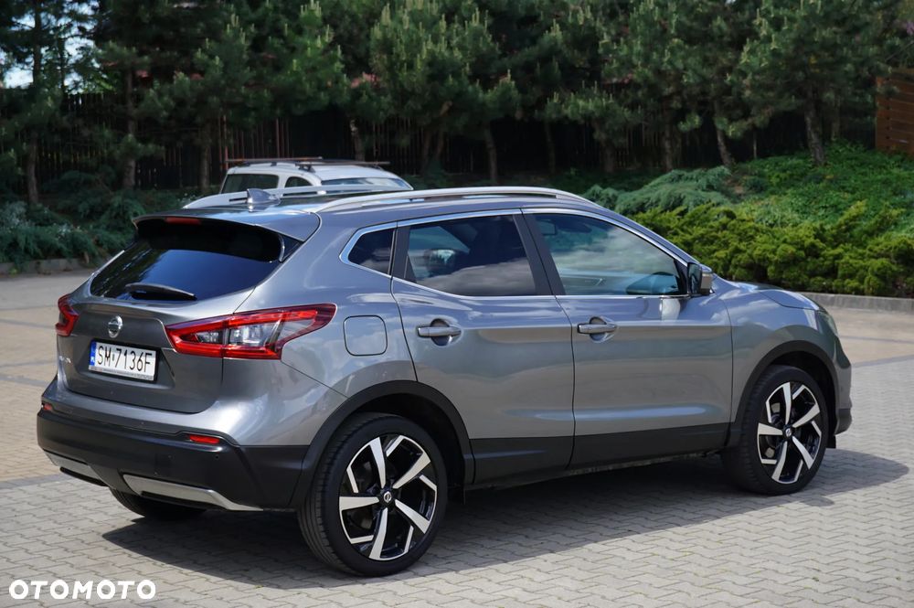 Nissan Qashqai 1.6 DIG-T Tekna - 8