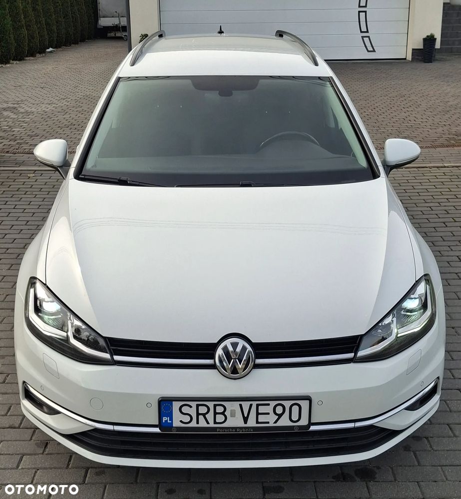 Volkswagen Golf 1.6 TDI BMT Highline - 7