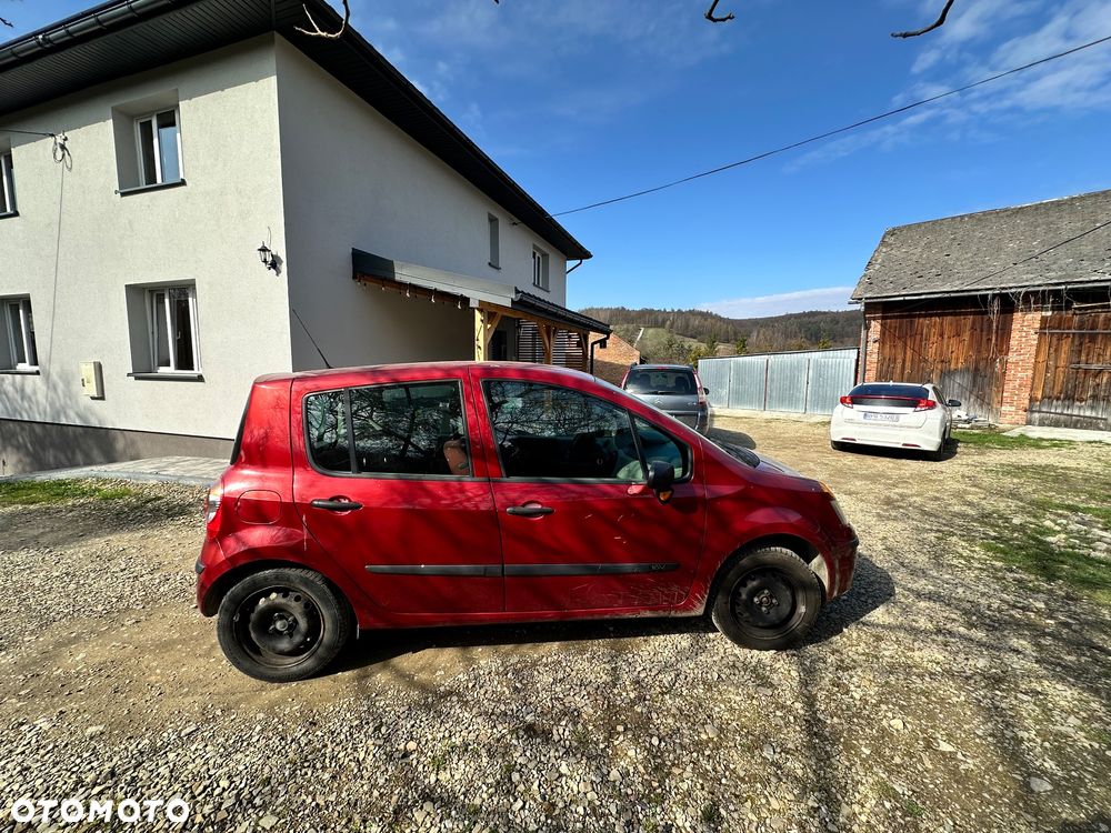 Renault Modus 1.2 Confort Authentique - 3