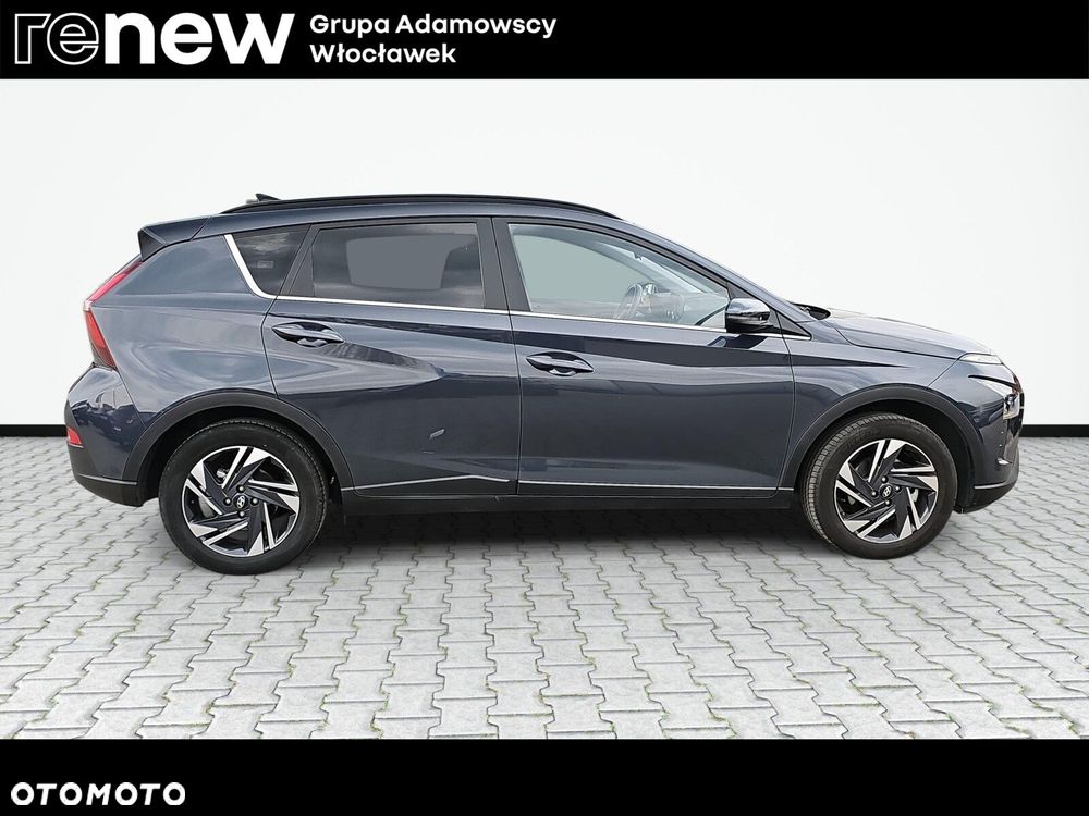 Hyundai Bayon 1.0 T-GDI Smart - 8