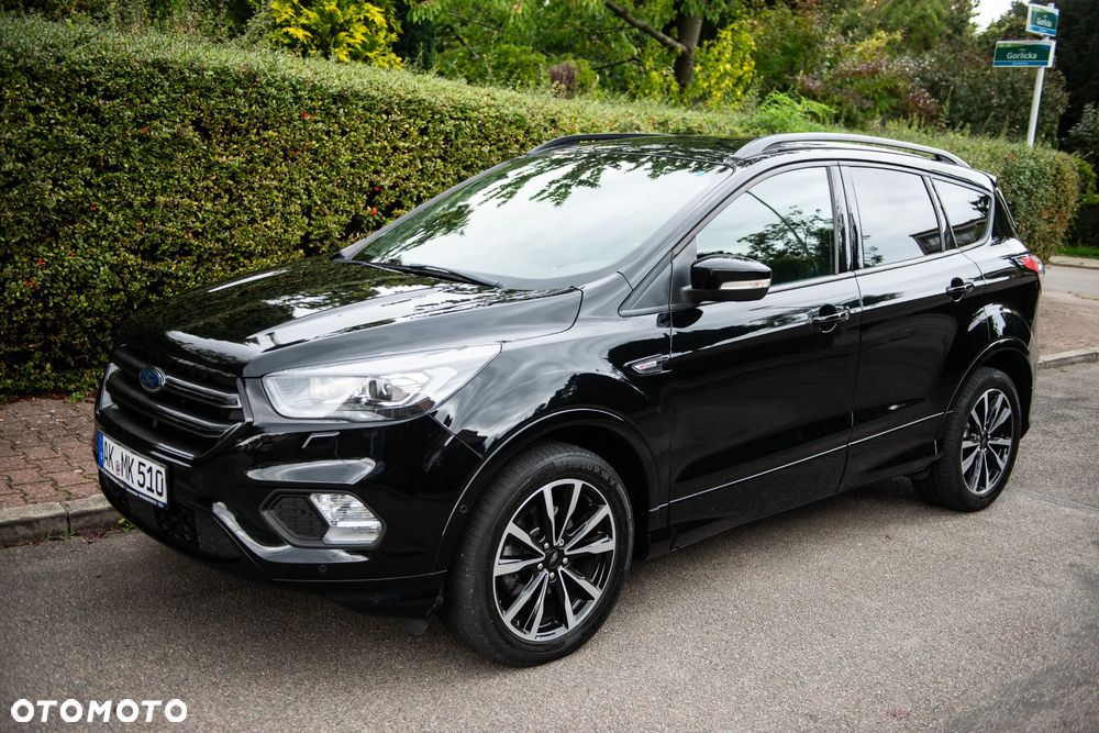 Ford Kuga 1.5 EcoBoost FWD ST-Line ASS - 11