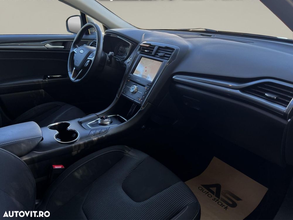 Ford Mondeo 2.0 TDCi Aut. Titanium - 17