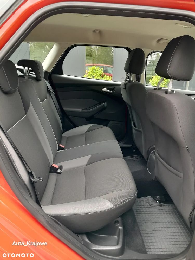 Ford Focus 1.6 TDCi Trend Sport - 31