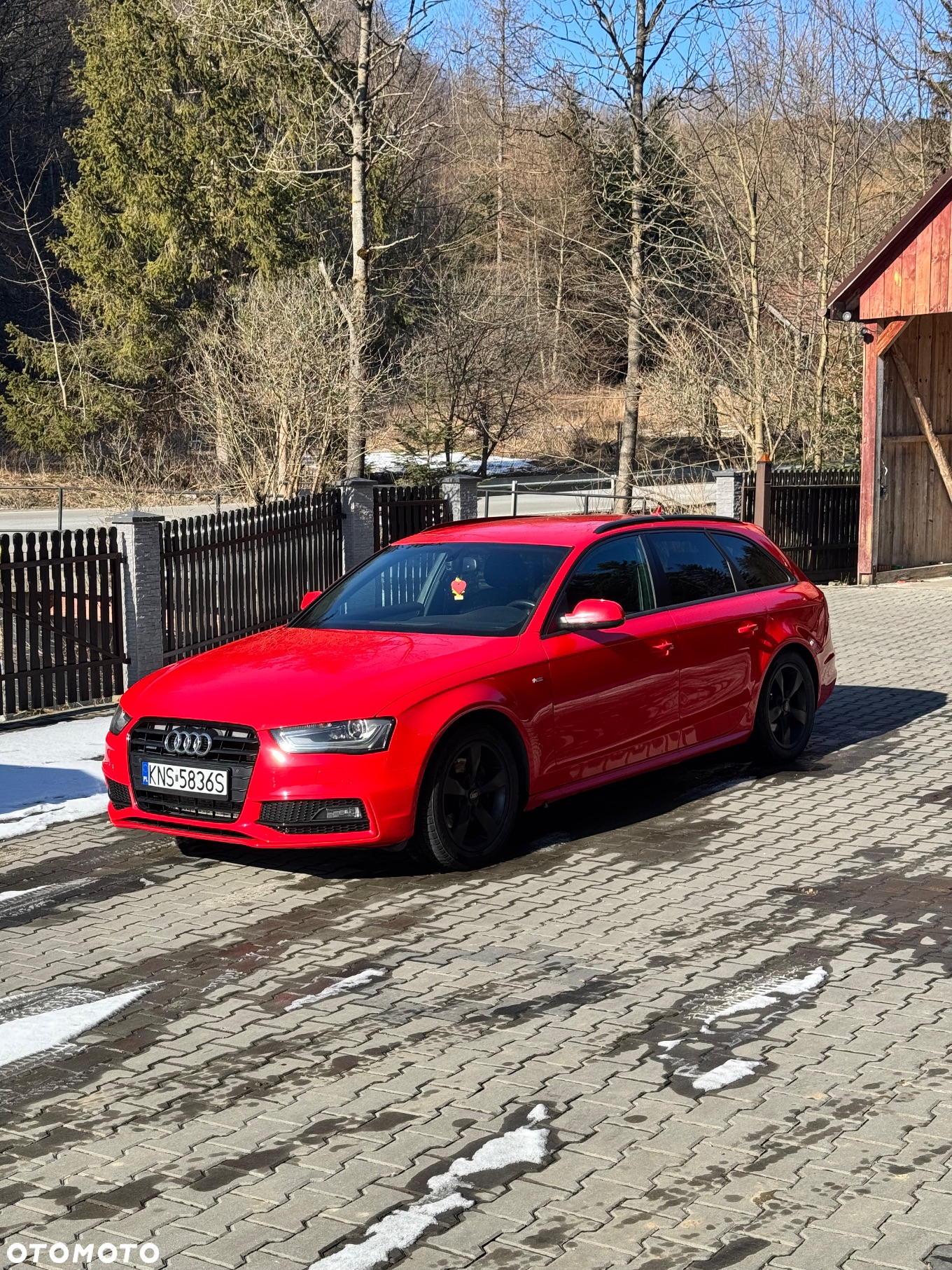 Audi A4 2.0 TDI Quattro Line S tronic - 33