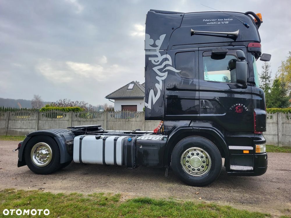Scania R500 V8 Euro5 - 4