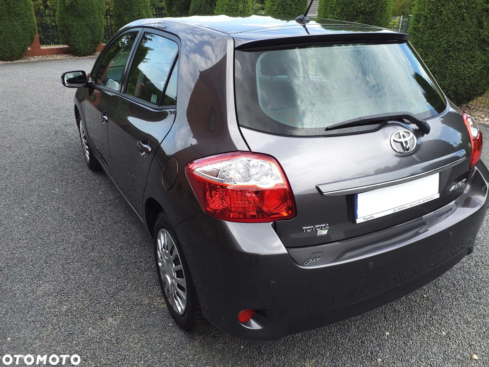 Toyota Auris 1.6 Premium - 9
