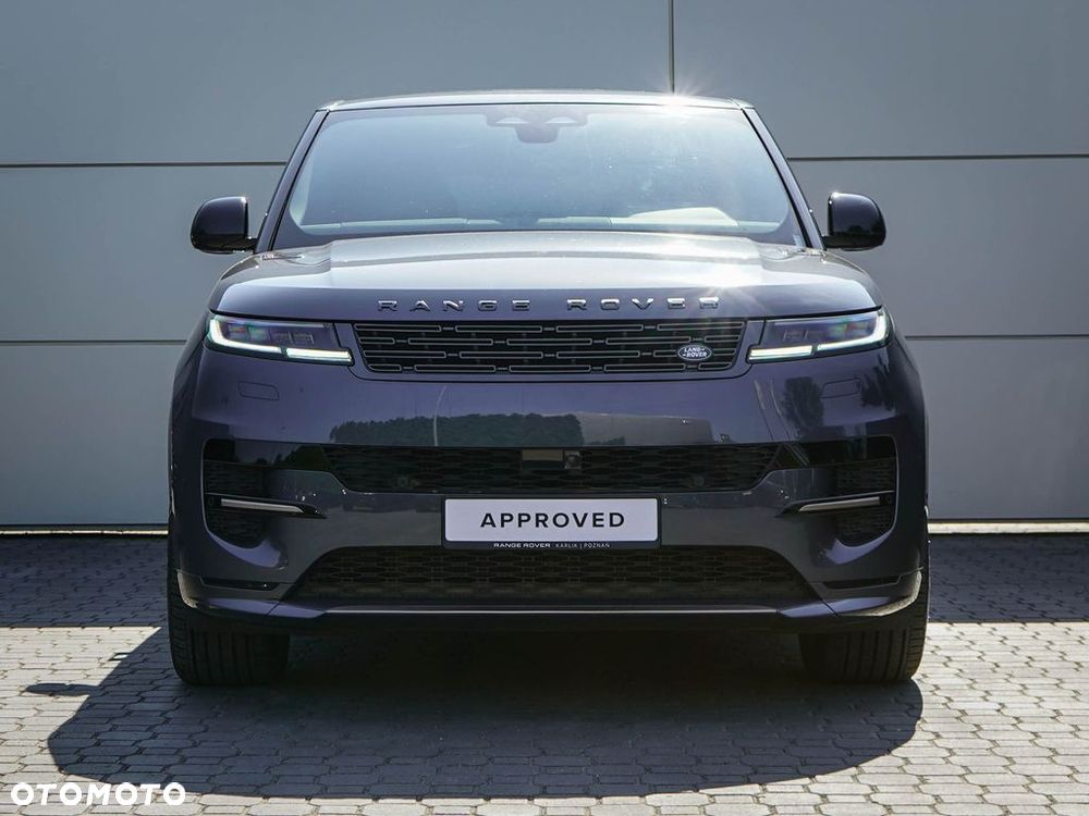 Land Rover Range Rover Sport - 4